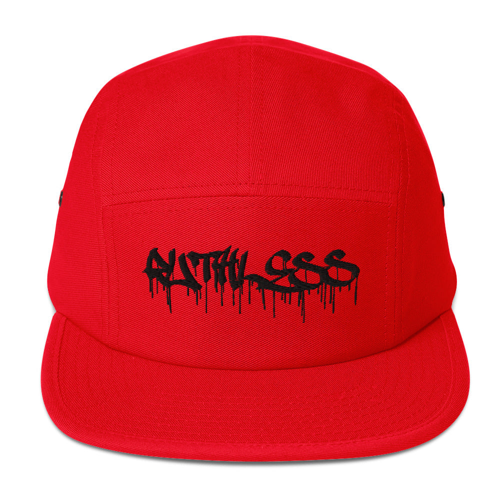 RUTHLESS - 5 panel cap