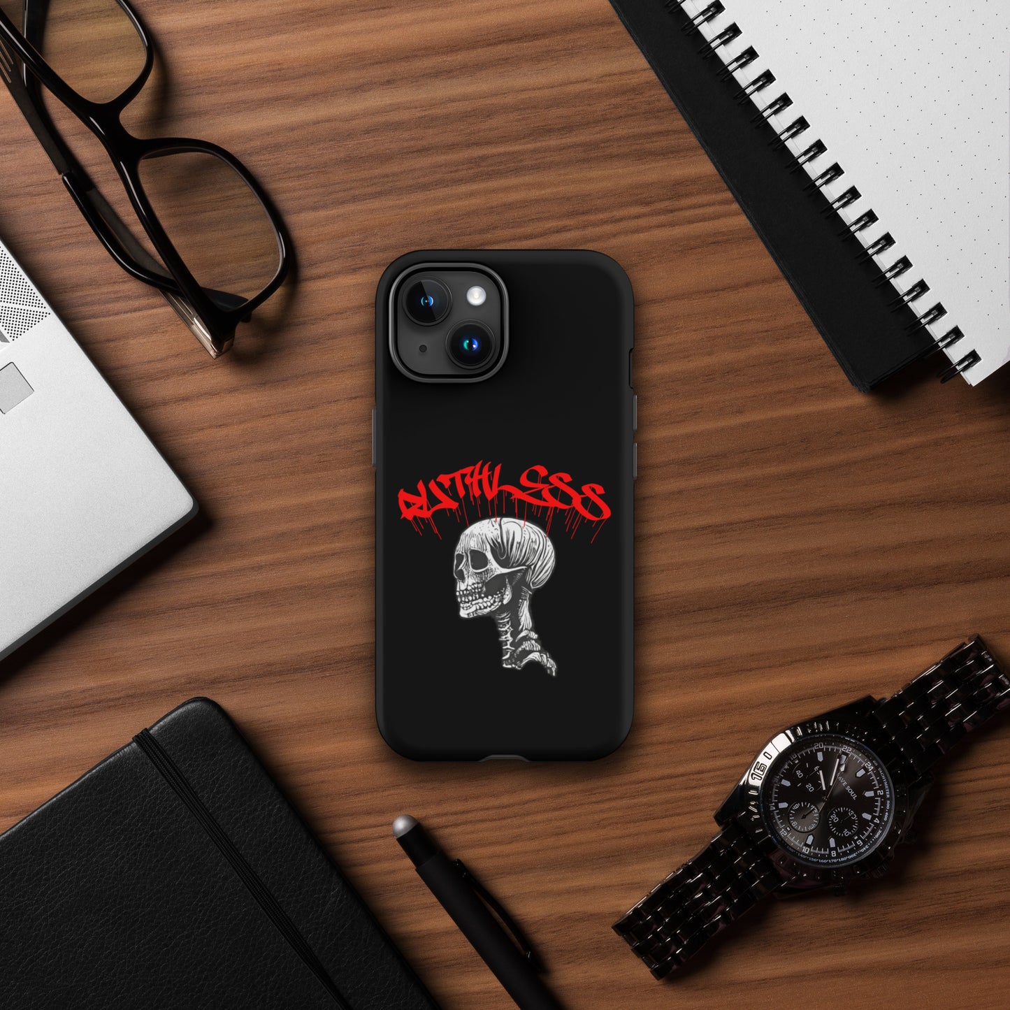 Ruthless Tough Case for iPhone®