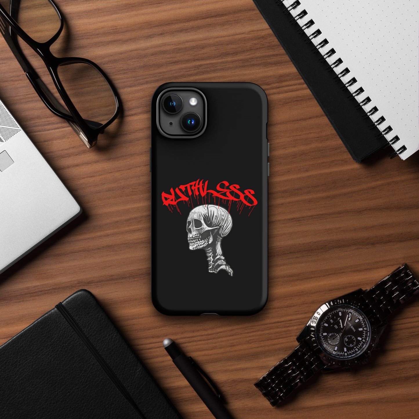 Ruthless Tough Case for iPhone®