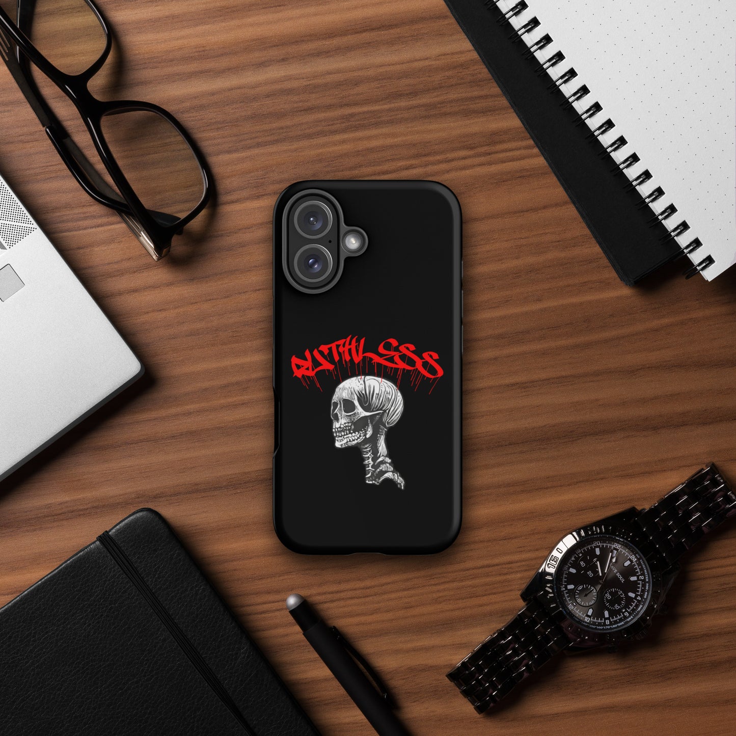 Ruthless Tough Case for iPhone®