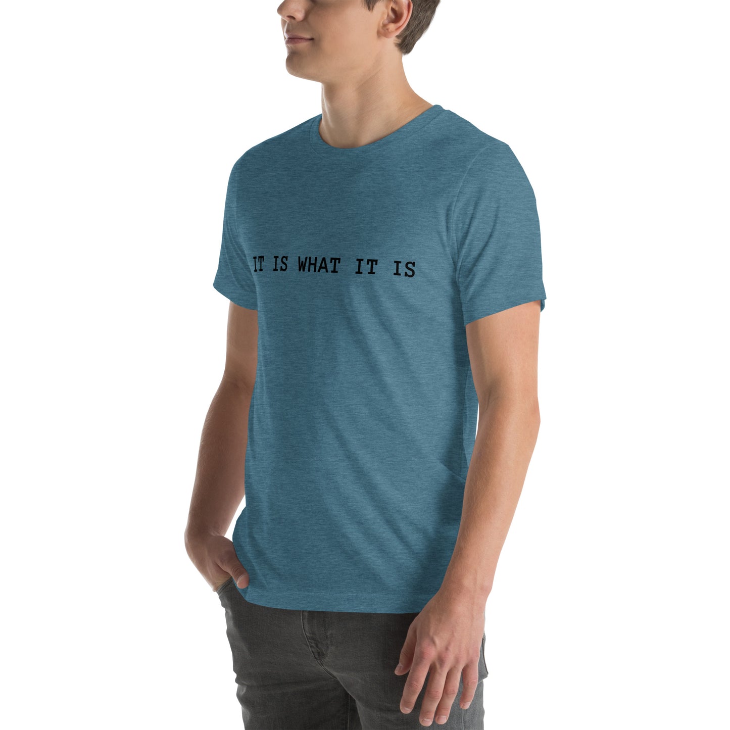 It Is What It Is T-Shirt