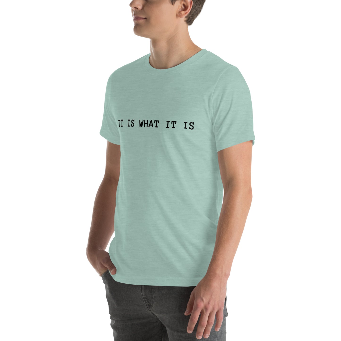 It Is What It Is T-Shirt