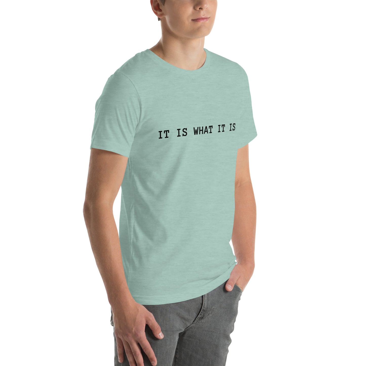 It Is What It Is T-Shirt