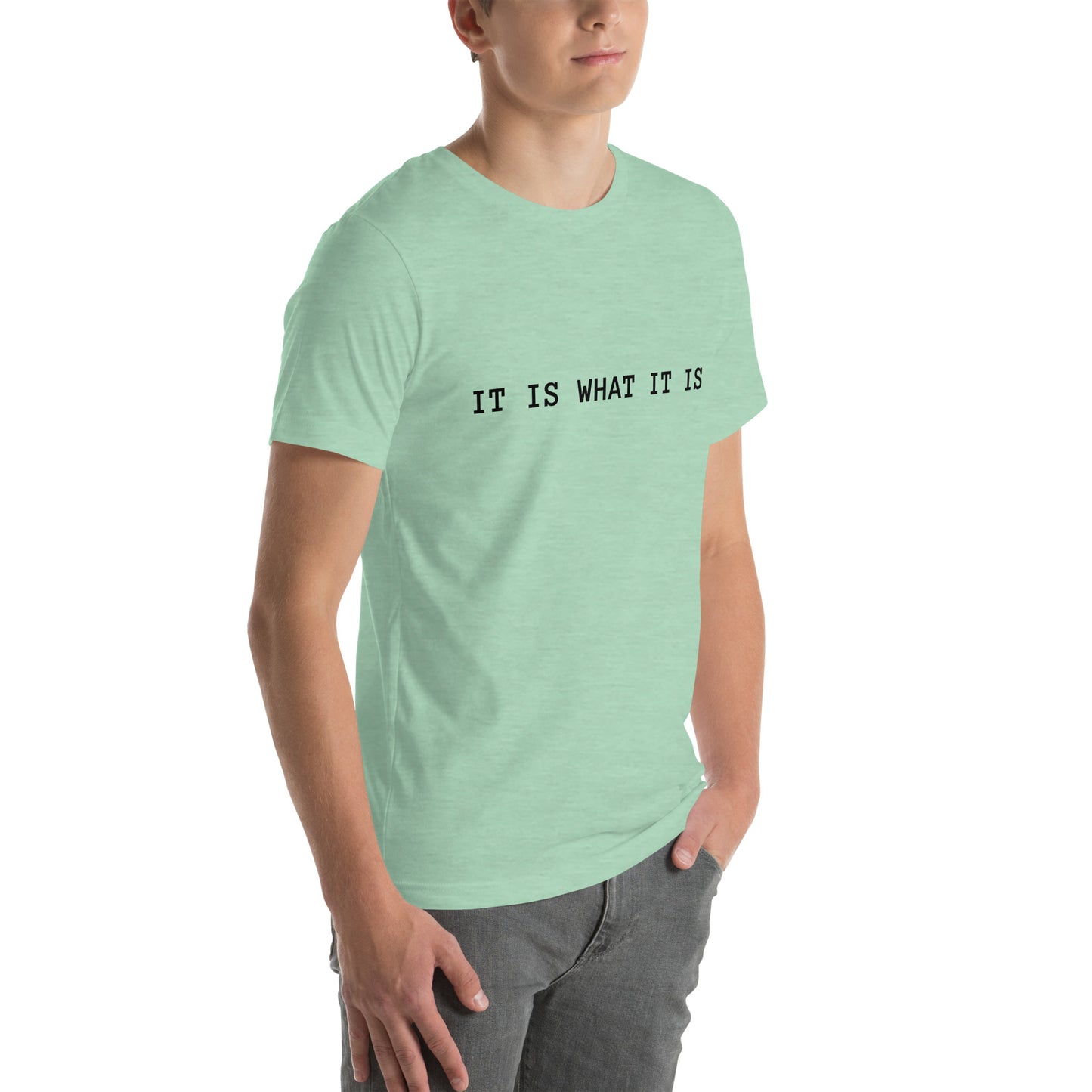 It Is What It Is T-Shirt