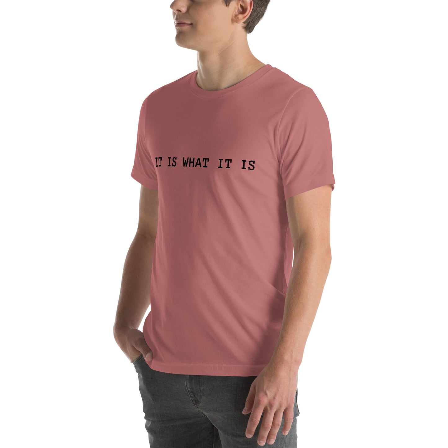 It Is What It Is T-Shirt