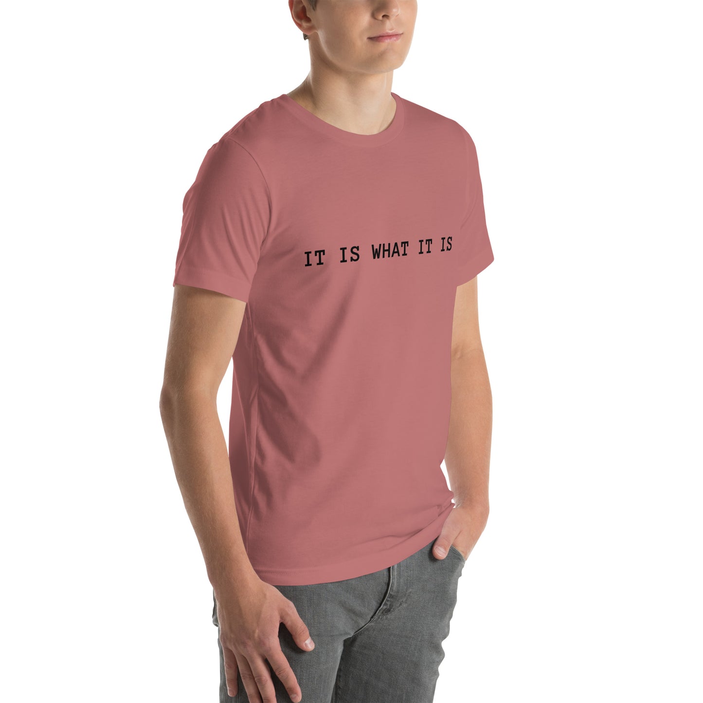 It Is What It Is T-Shirt